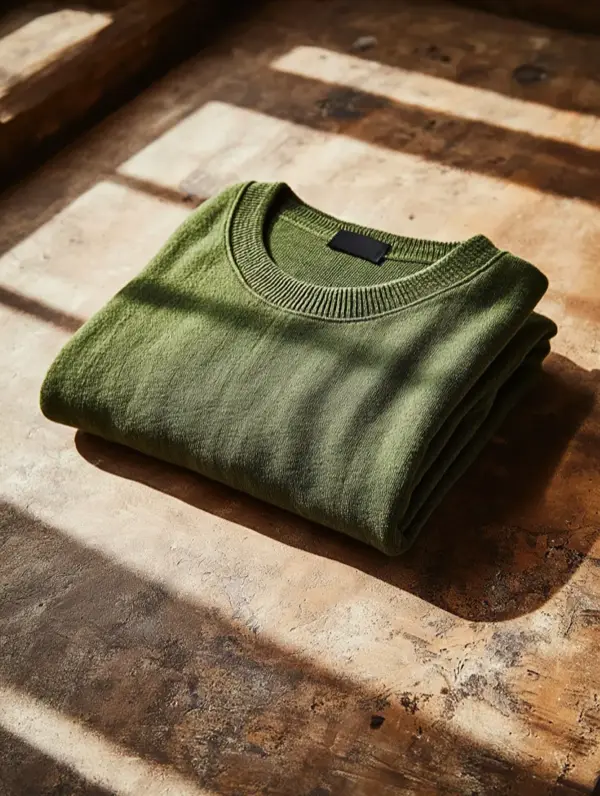 Oversized Crewneck