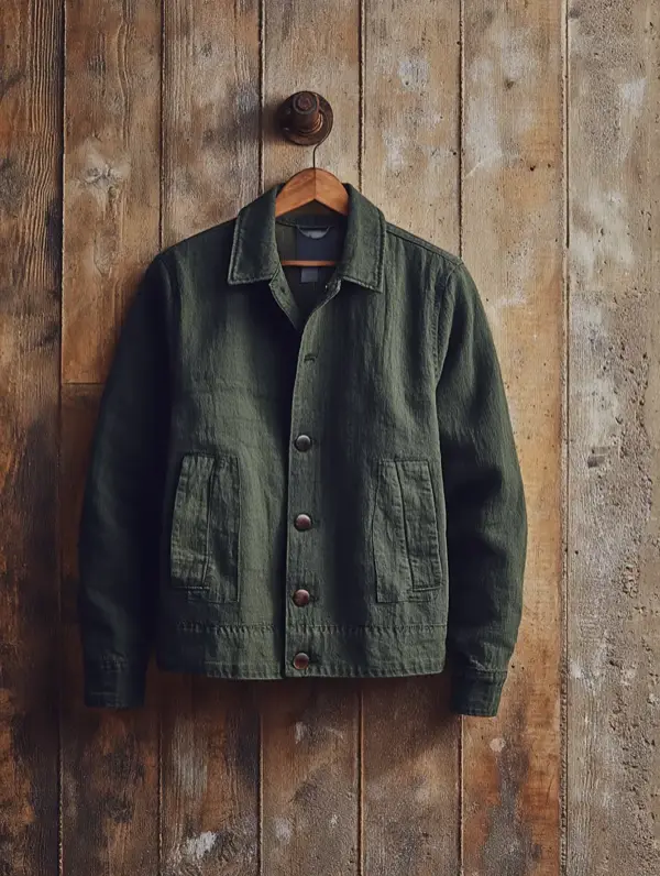 Coach Jacket