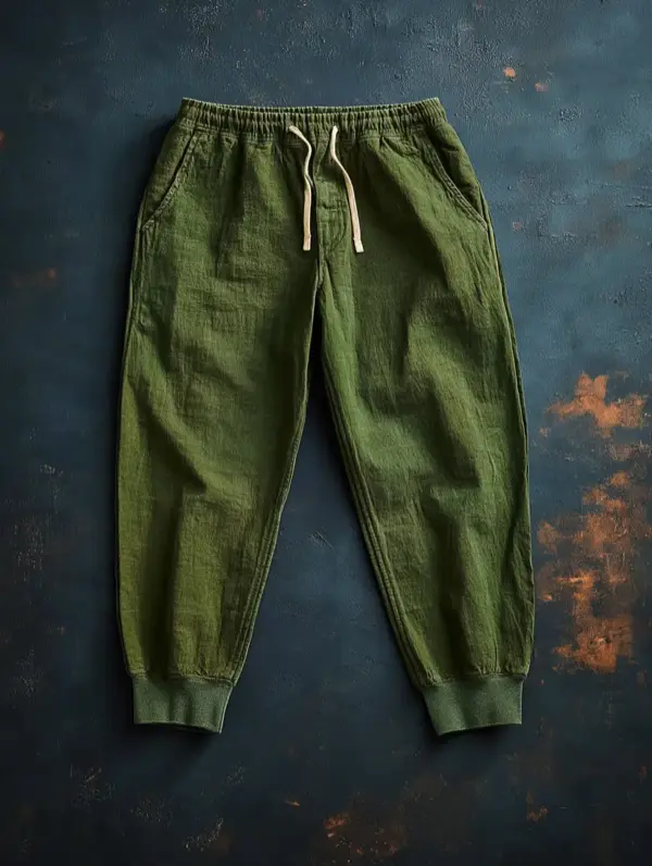 Relaxed Jogger